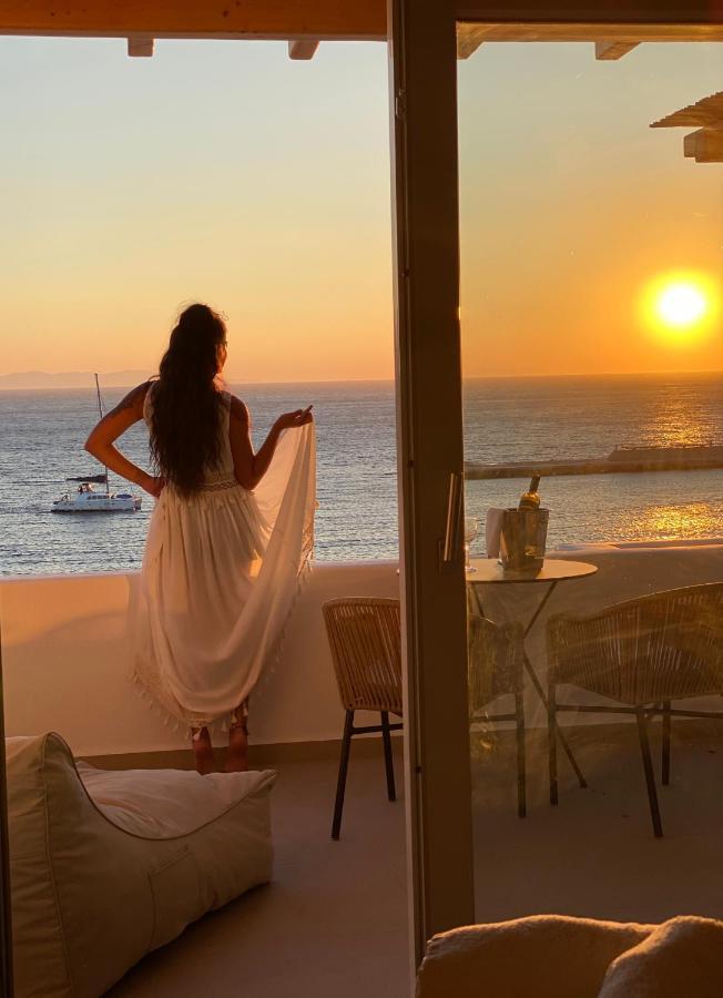Avra Mykonos Hotel Tourlos
